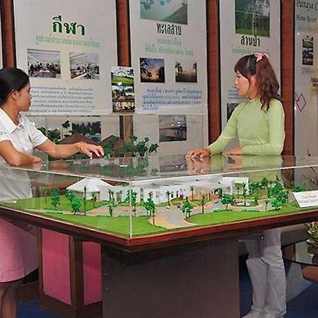 Pattaya Country Club & Resort Ban Pong  Extérieur photo