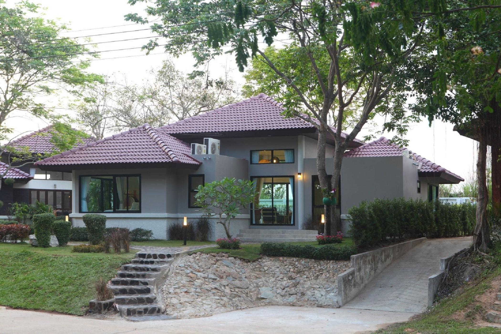 Pattaya Country Club & Resort Ban Pong  Extérieur photo