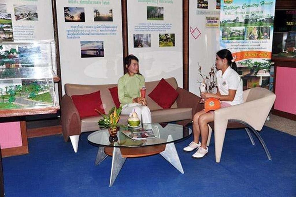 Pattaya Country Club & Resort Ban Pong  Extérieur photo