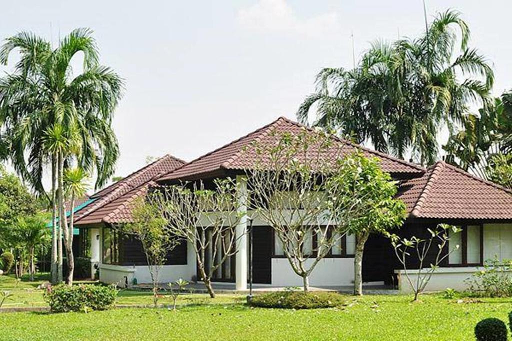Pattaya Country Club & Resort Ban Pong  Extérieur photo