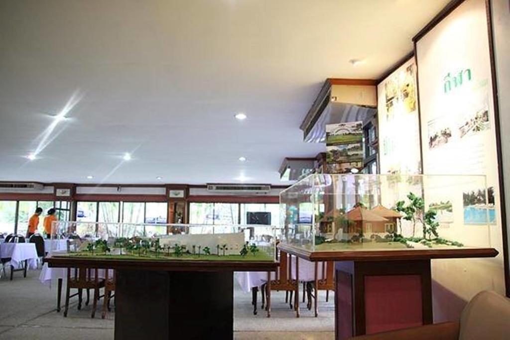 Pattaya Country Club & Resort Ban Pong  Extérieur photo