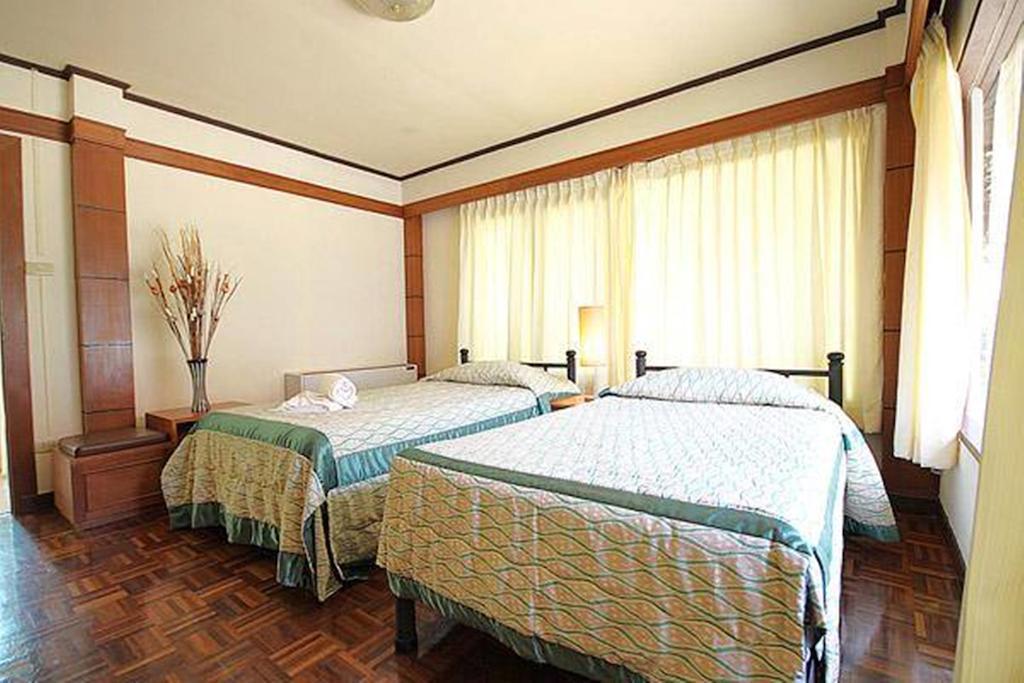 Pattaya Country Club & Resort Ban Pong  Chambre photo