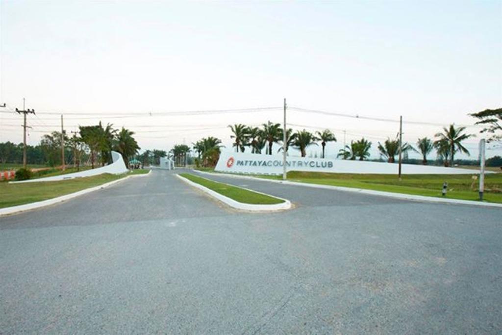 Pattaya Country Club & Resort Ban Pong  Extérieur photo