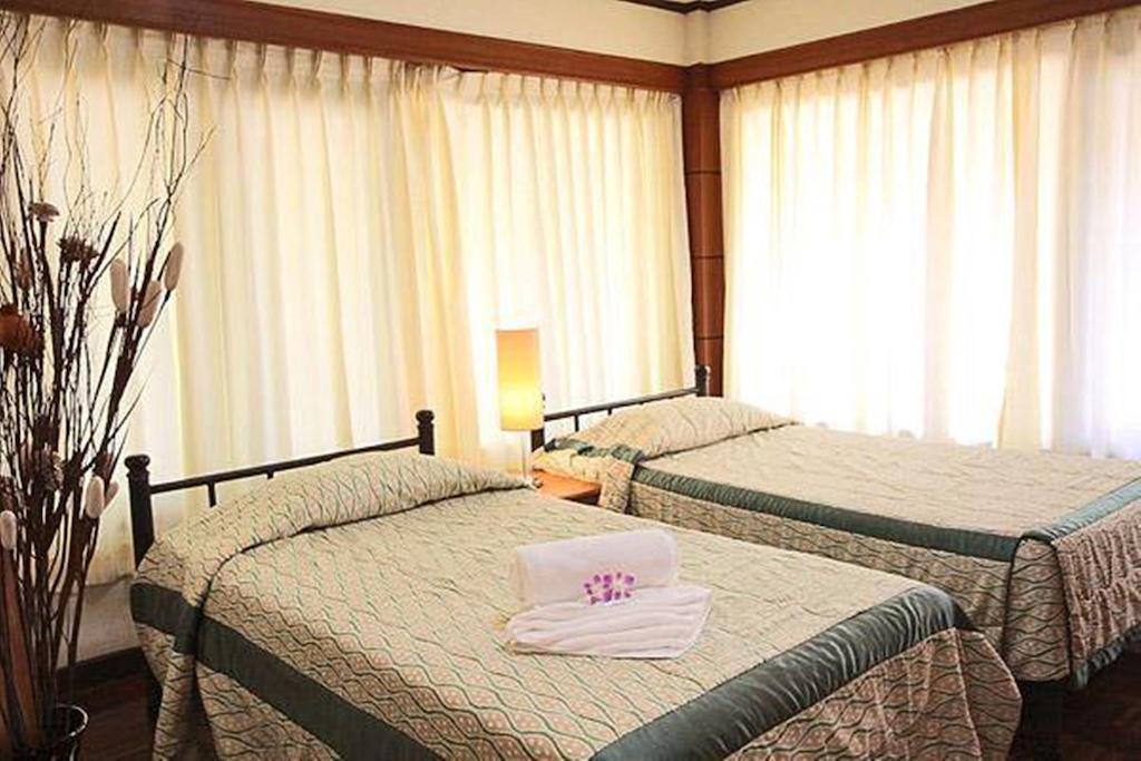 Pattaya Country Club & Resort Ban Pong  Extérieur photo