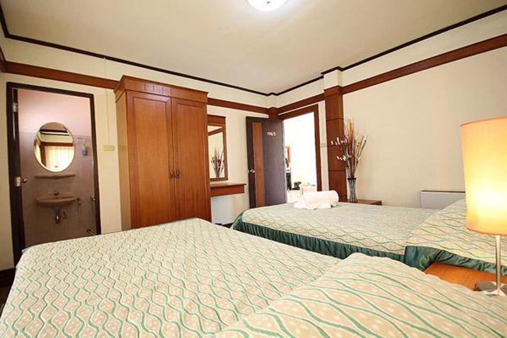 Pattaya Country Club & Resort Ban Pong  Extérieur photo