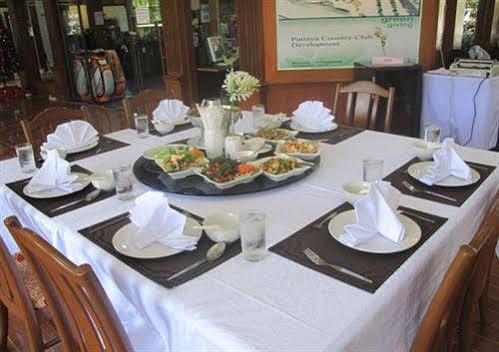 Pattaya Country Club & Resort Ban Pong  Extérieur photo