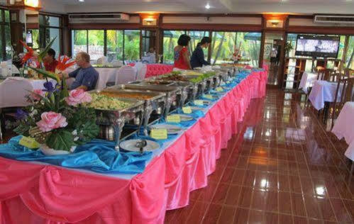 Pattaya Country Club & Resort Ban Pong  Extérieur photo